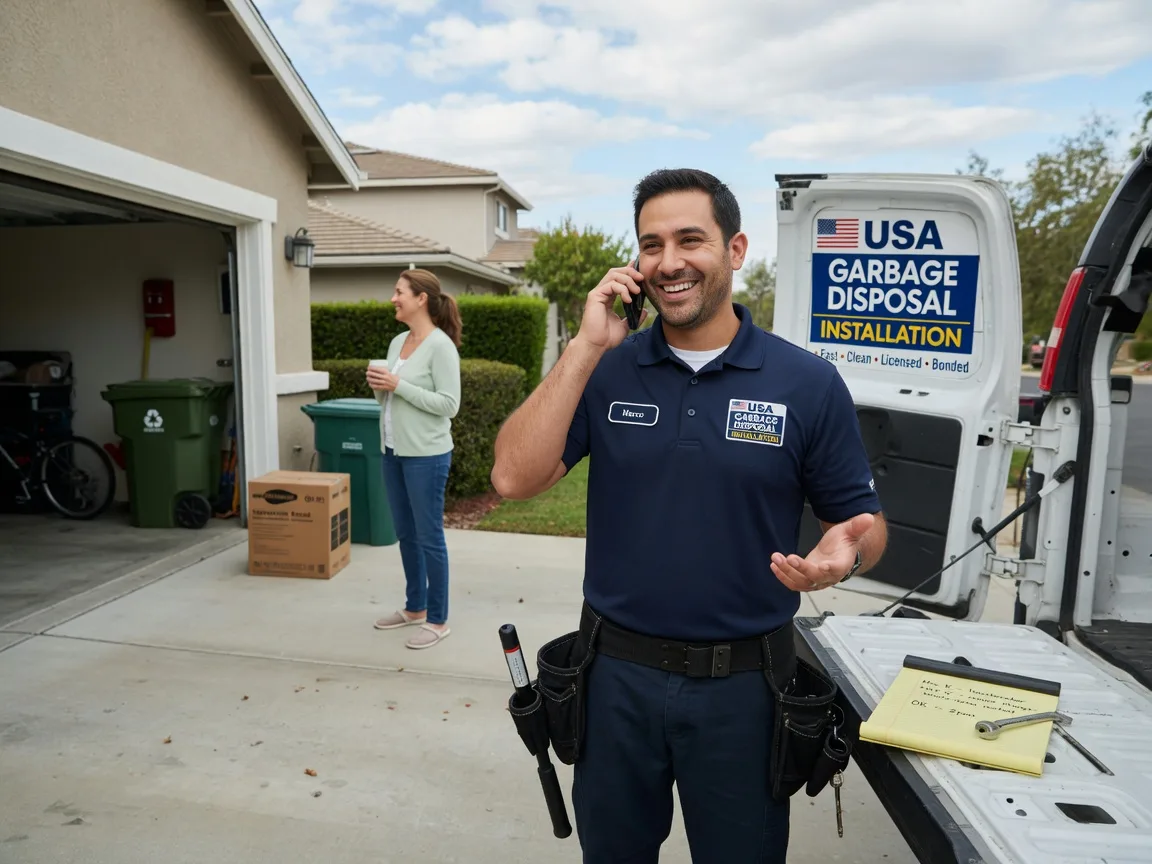 Garbage Disposal Replacement Livonia, MI FAQs